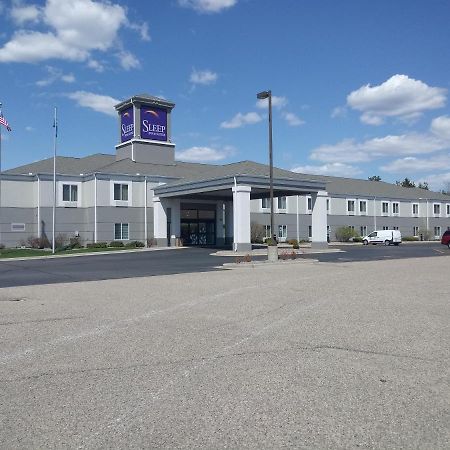 Sleep Inn & Suites Wisconsin Rapids Eksteriør billede