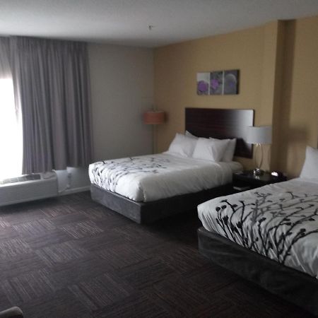 Sleep Inn & Suites Wisconsin Rapids Eksteriør billede