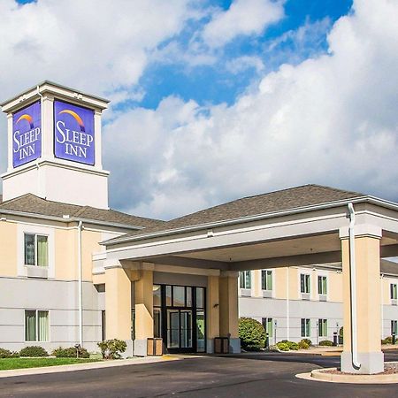 Sleep Inn & Suites Wisconsin Rapids Eksteriør billede