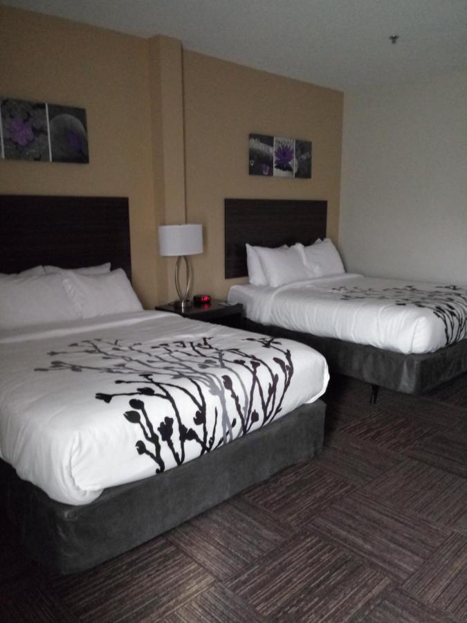 Sleep Inn & Suites Wisconsin Rapids Eksteriør billede