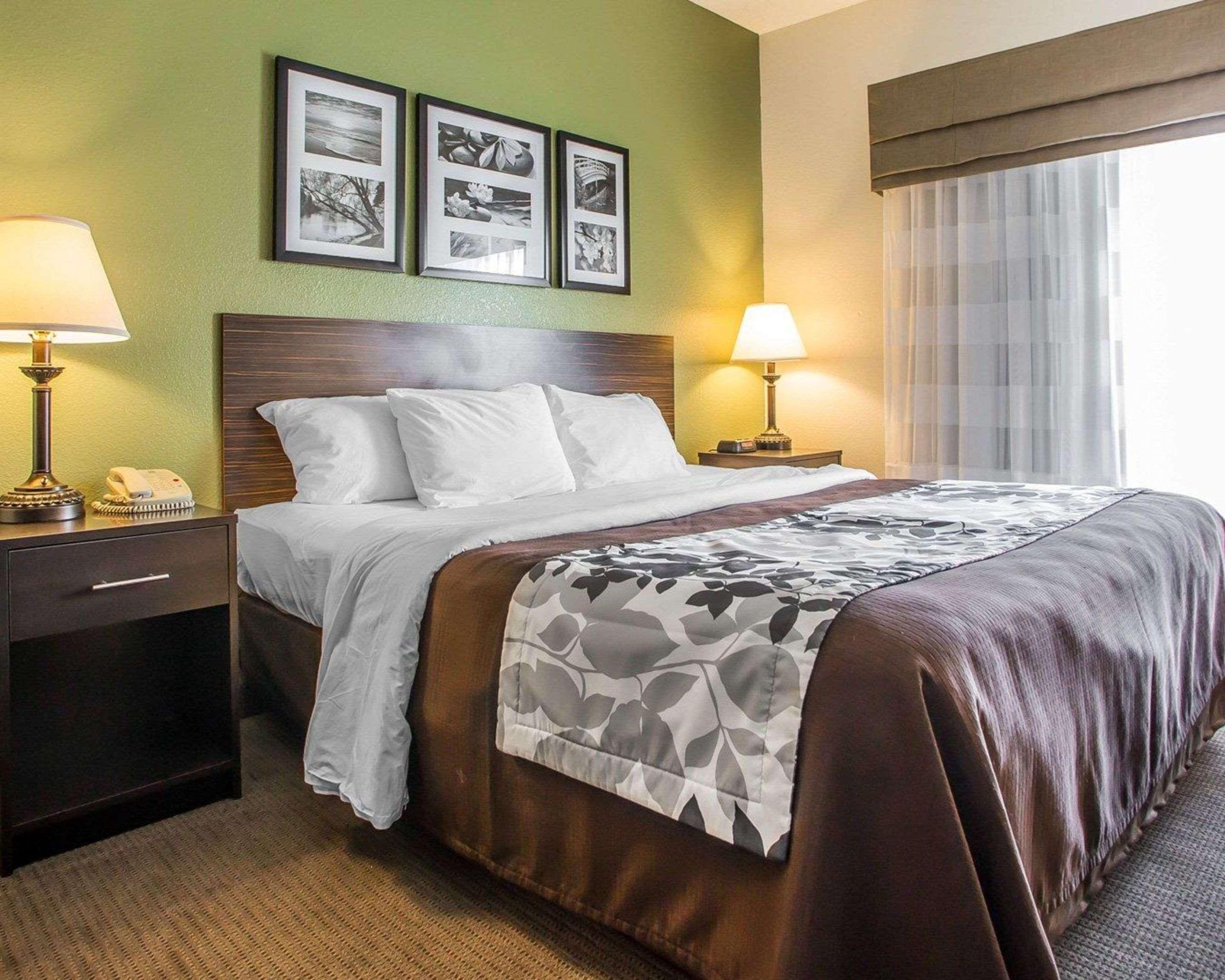 Sleep Inn & Suites Wisconsin Rapids Eksteriør billede