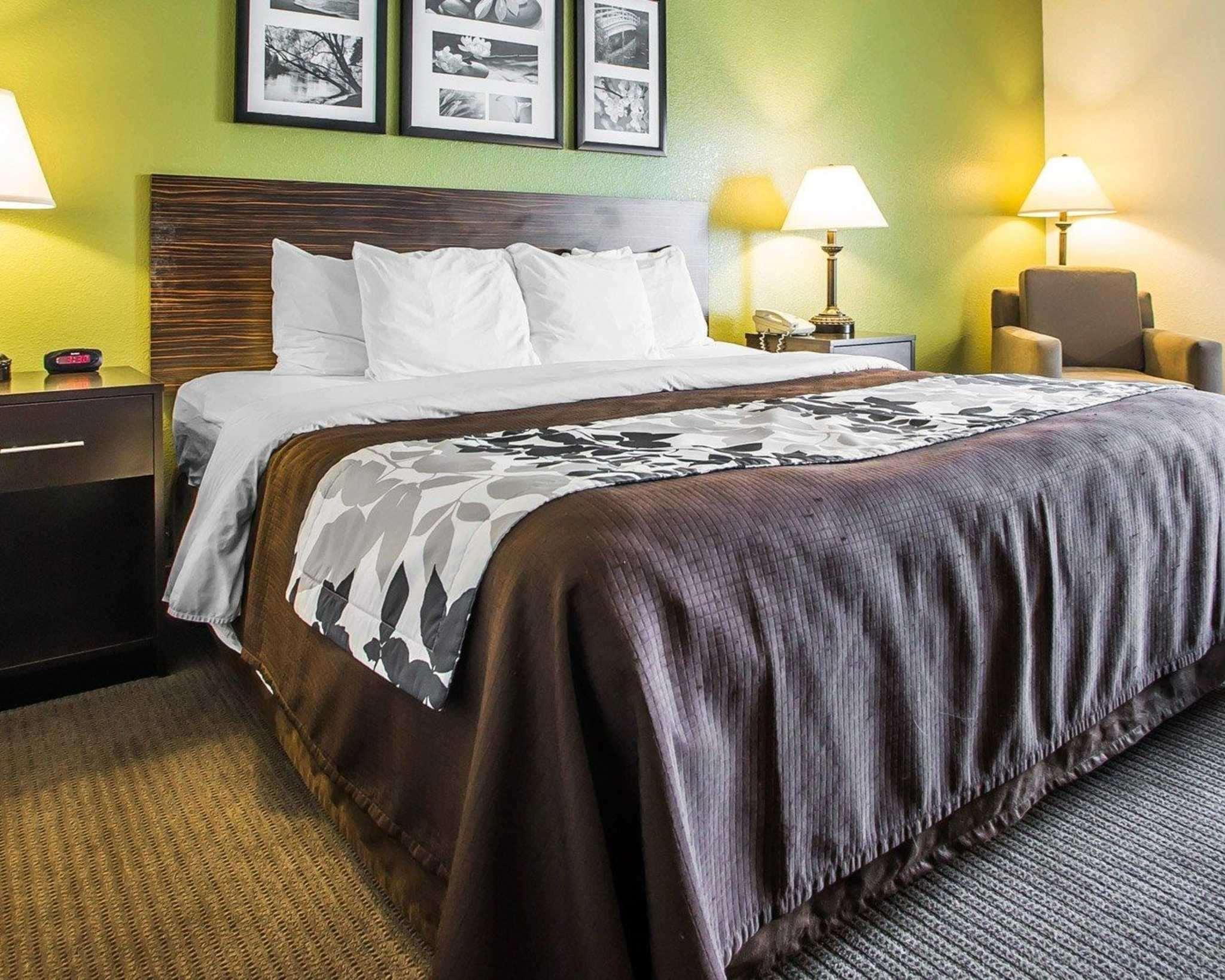 Sleep Inn & Suites Wisconsin Rapids Eksteriør billede