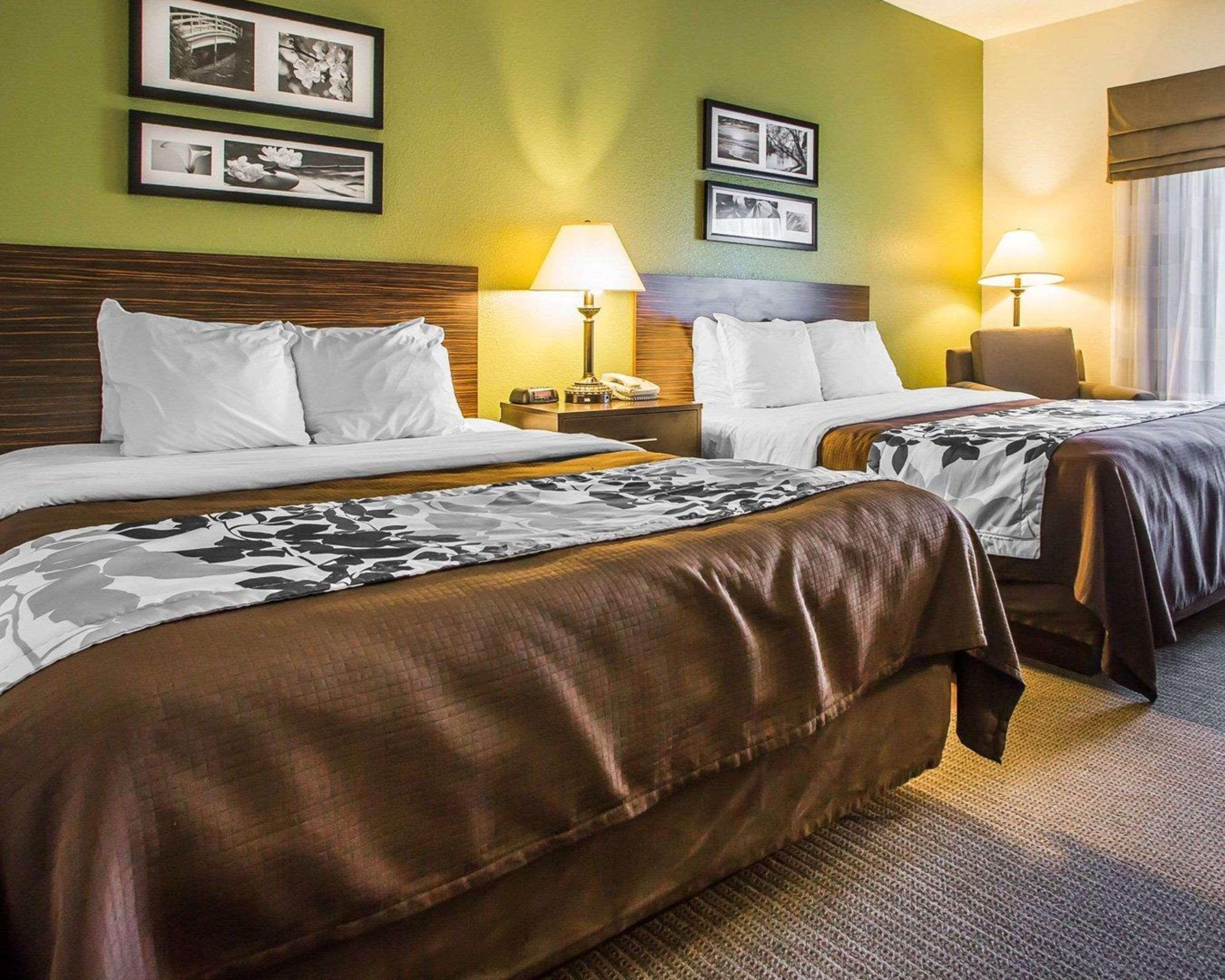 Sleep Inn & Suites Wisconsin Rapids Eksteriør billede