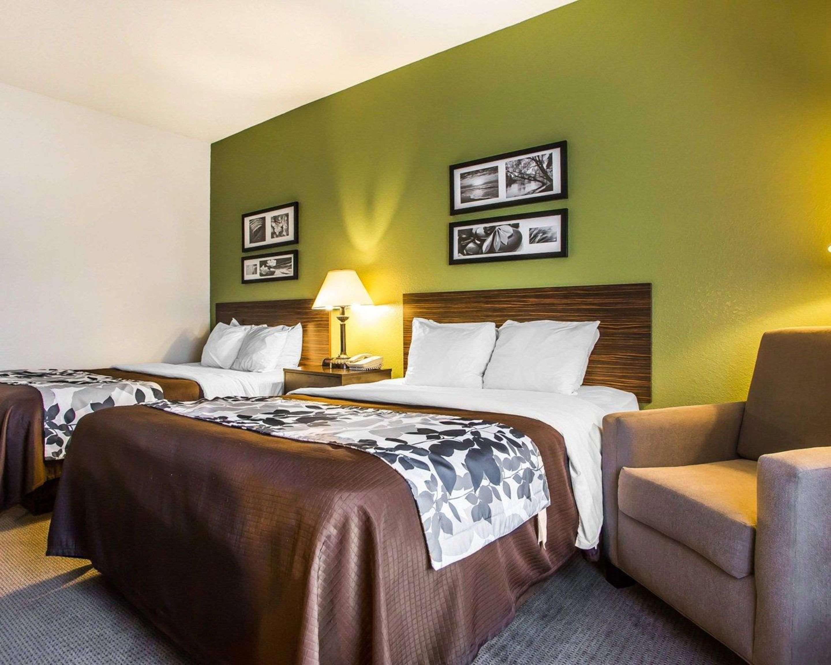 Sleep Inn & Suites Wisconsin Rapids Eksteriør billede