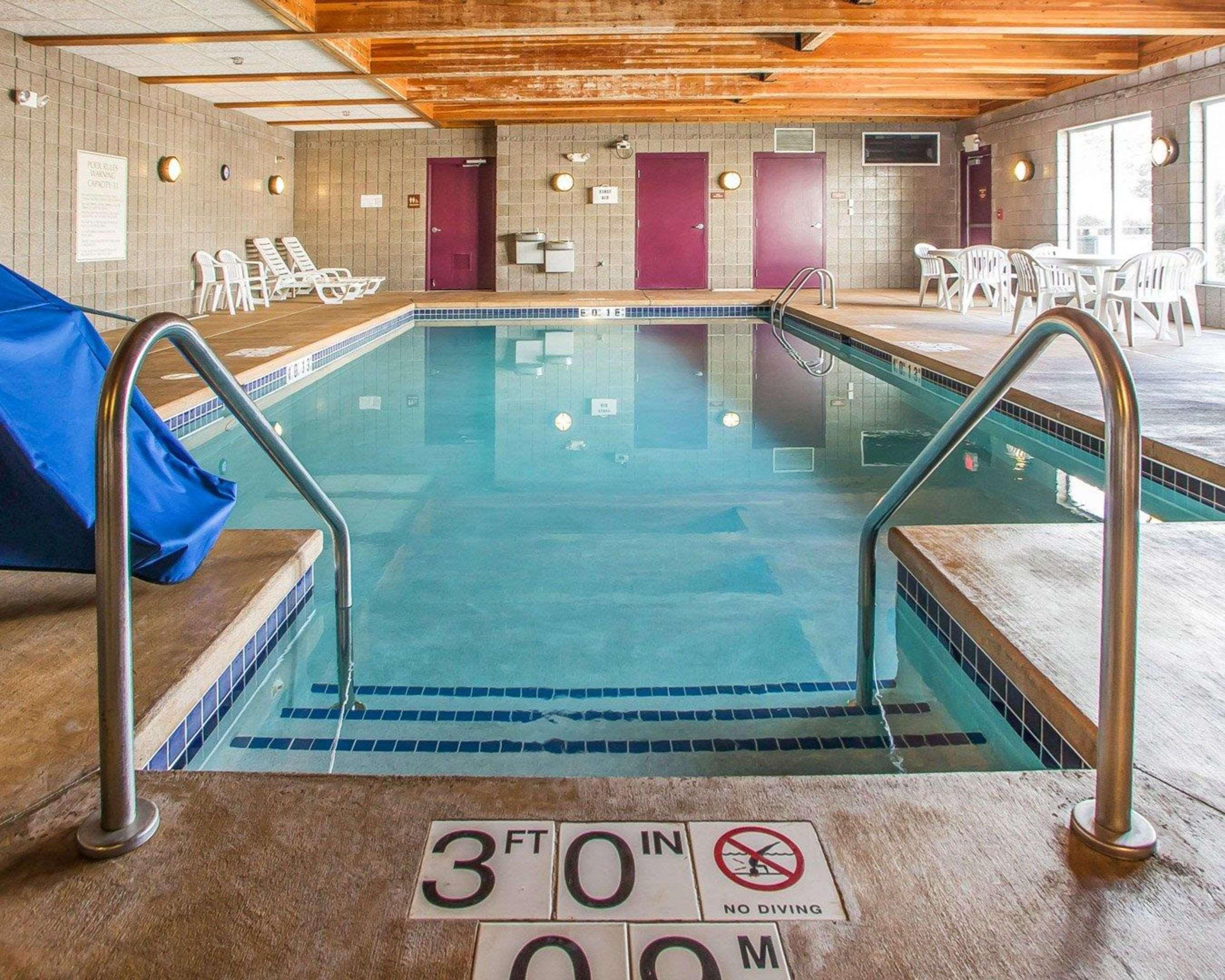 Sleep Inn & Suites Wisconsin Rapids Eksteriør billede