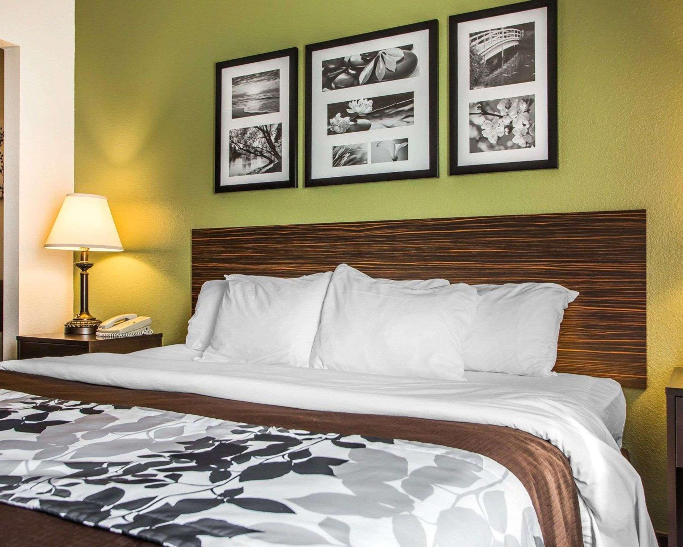 Sleep Inn & Suites Wisconsin Rapids Eksteriør billede