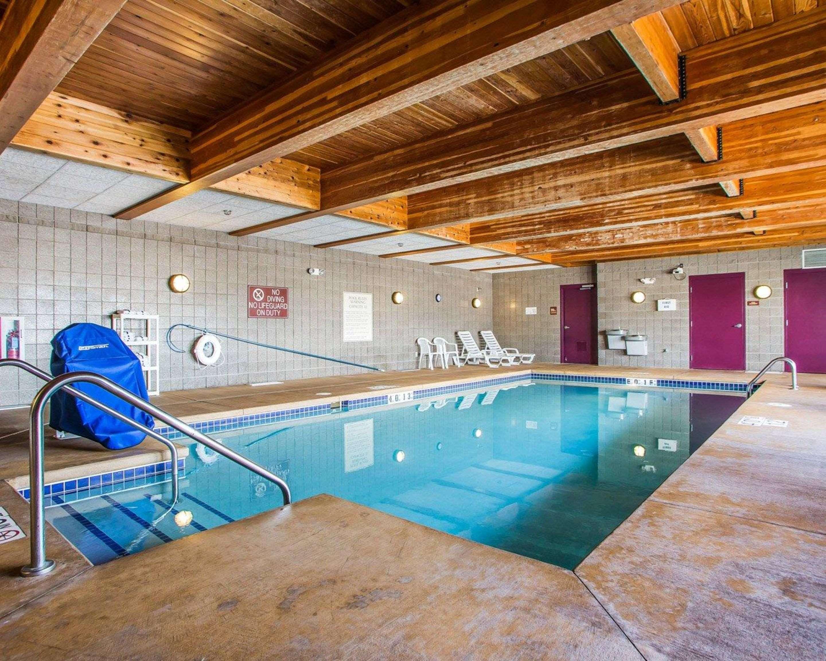 Sleep Inn & Suites Wisconsin Rapids Eksteriør billede
