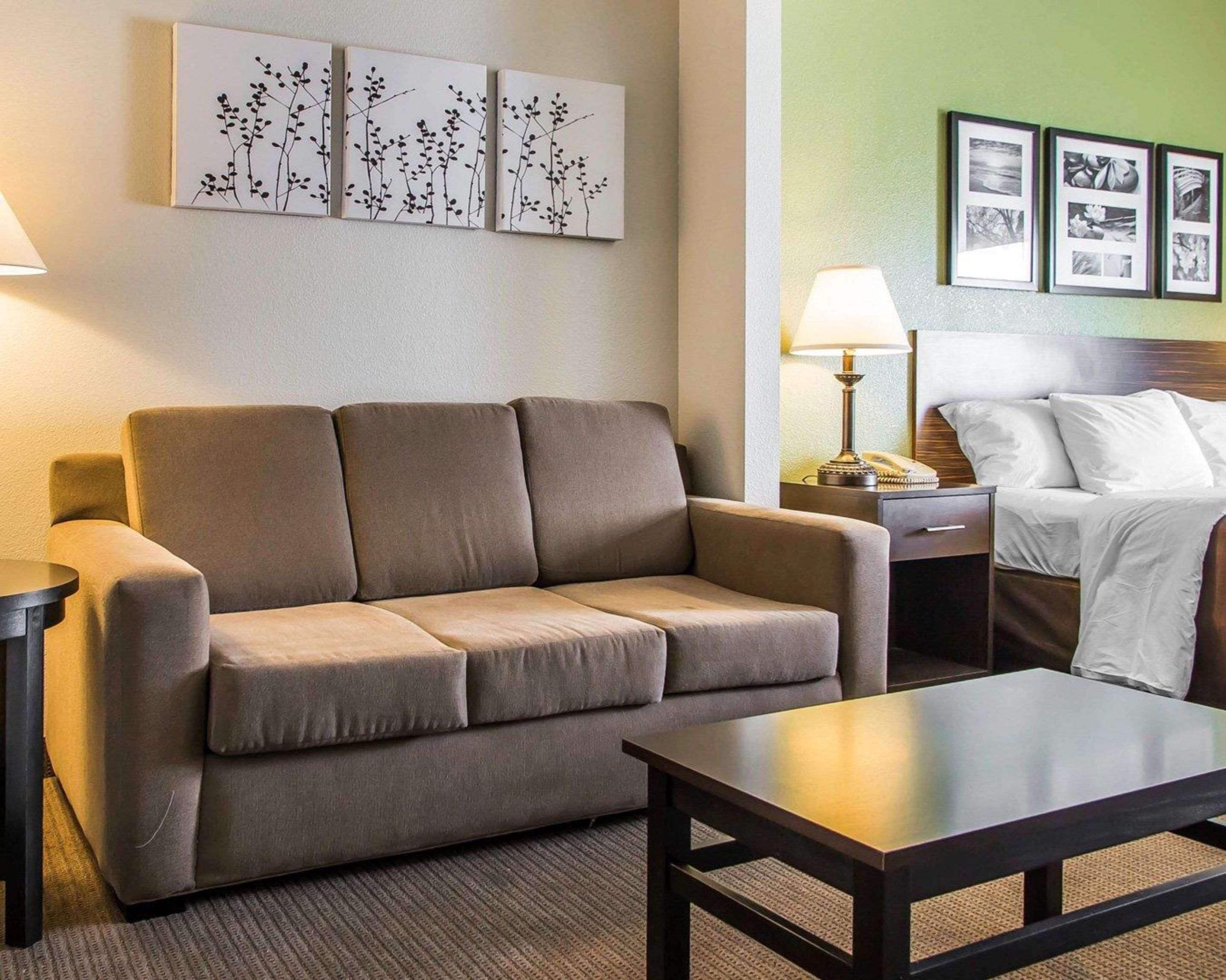 Sleep Inn & Suites Wisconsin Rapids Eksteriør billede
