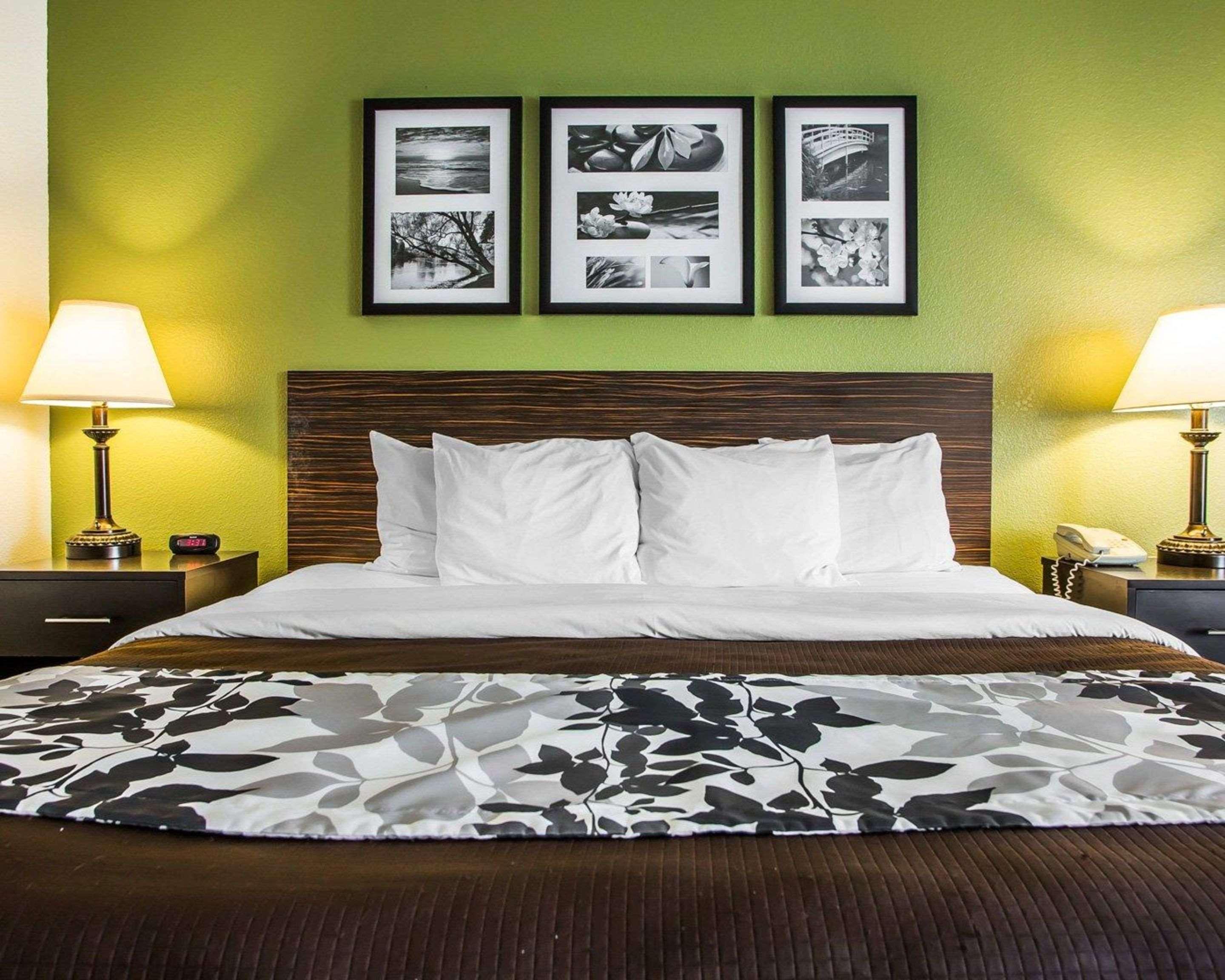 Sleep Inn & Suites Wisconsin Rapids Eksteriør billede