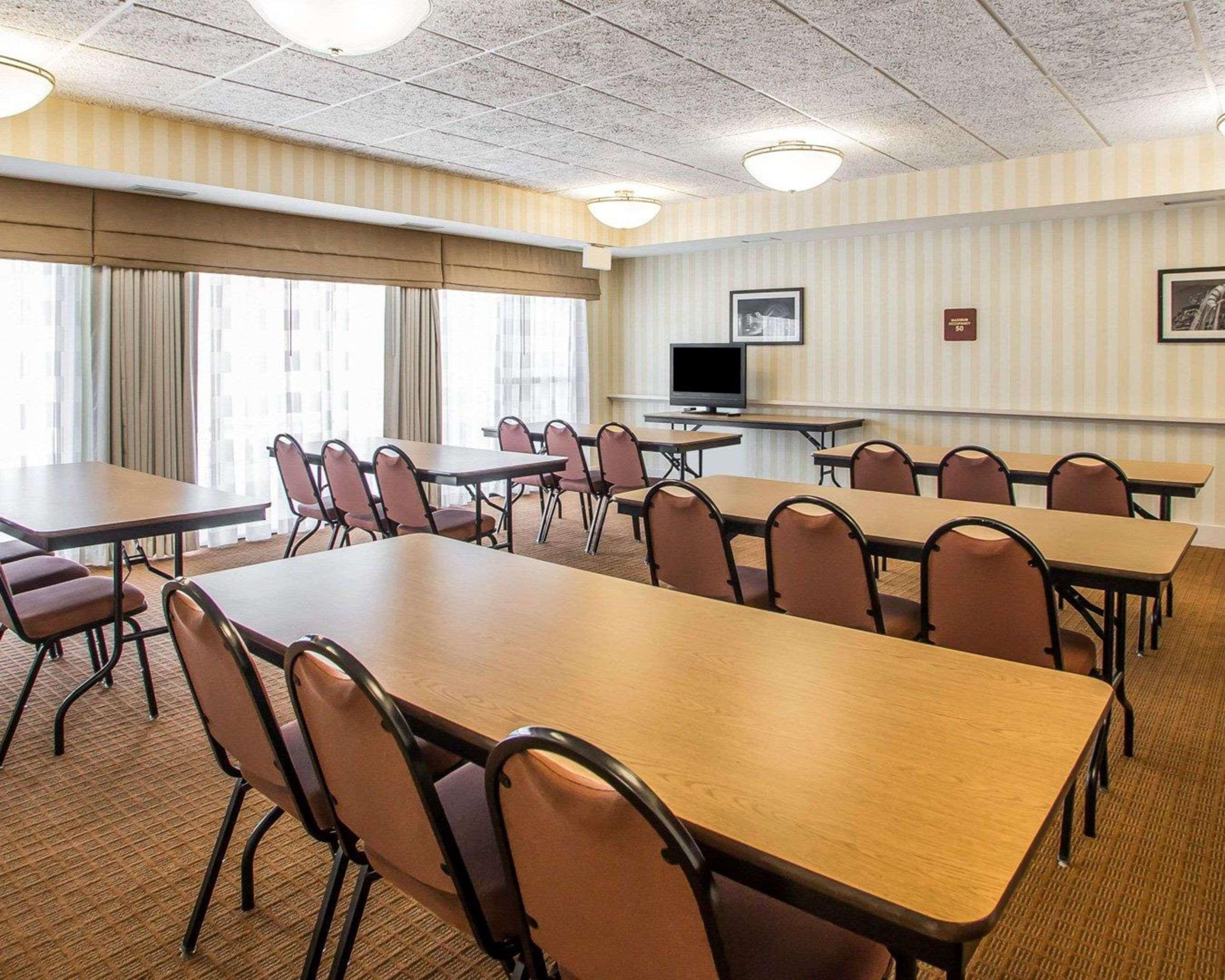 Sleep Inn & Suites Wisconsin Rapids Eksteriør billede