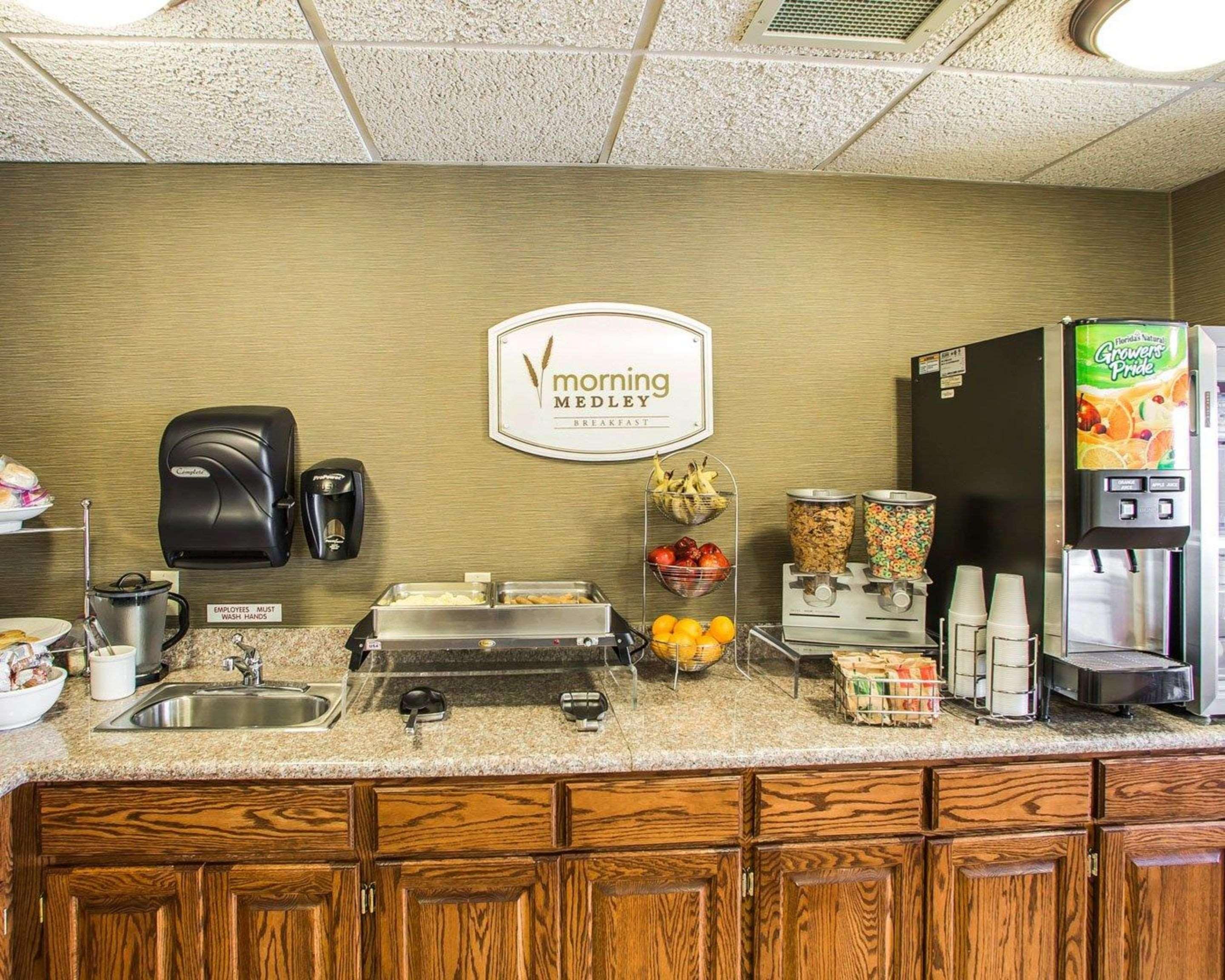Sleep Inn & Suites Wisconsin Rapids Eksteriør billede