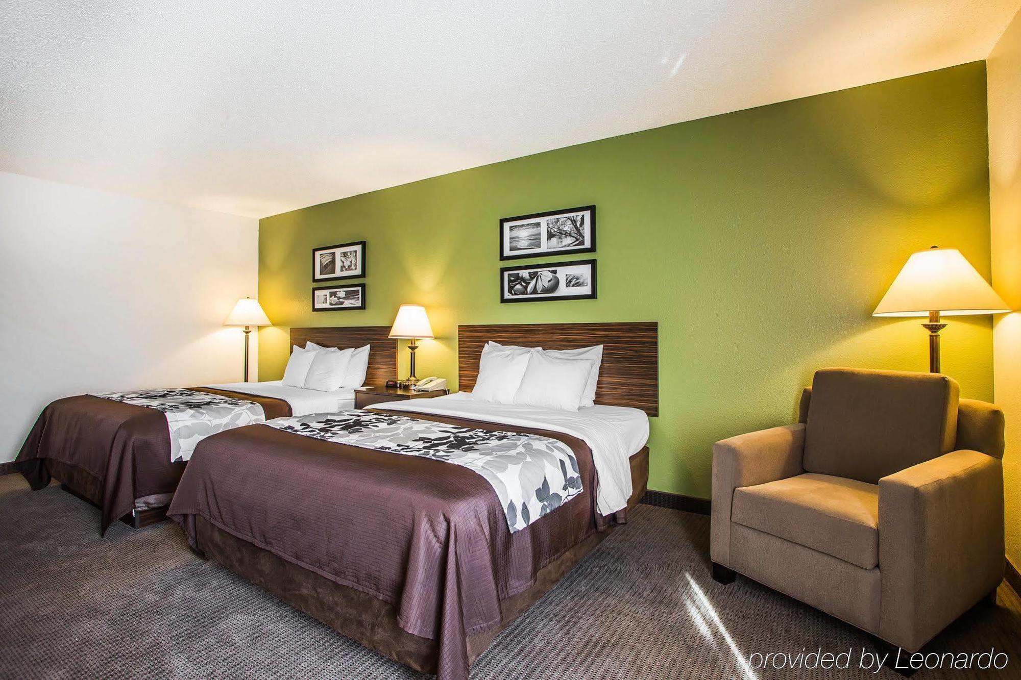 Sleep Inn & Suites Wisconsin Rapids Eksteriør billede