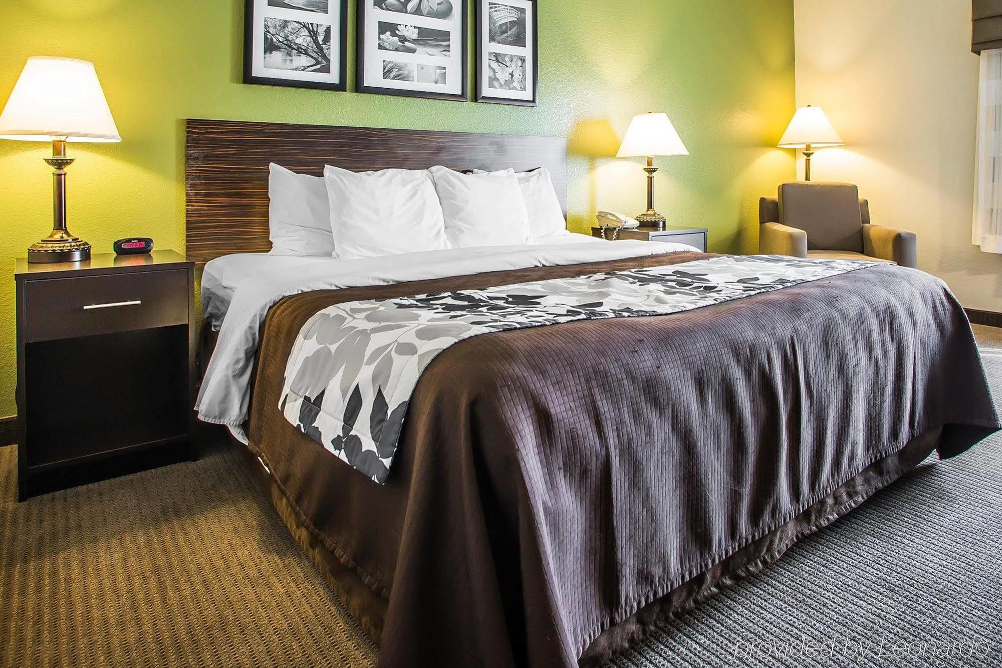 Sleep Inn & Suites Wisconsin Rapids Eksteriør billede