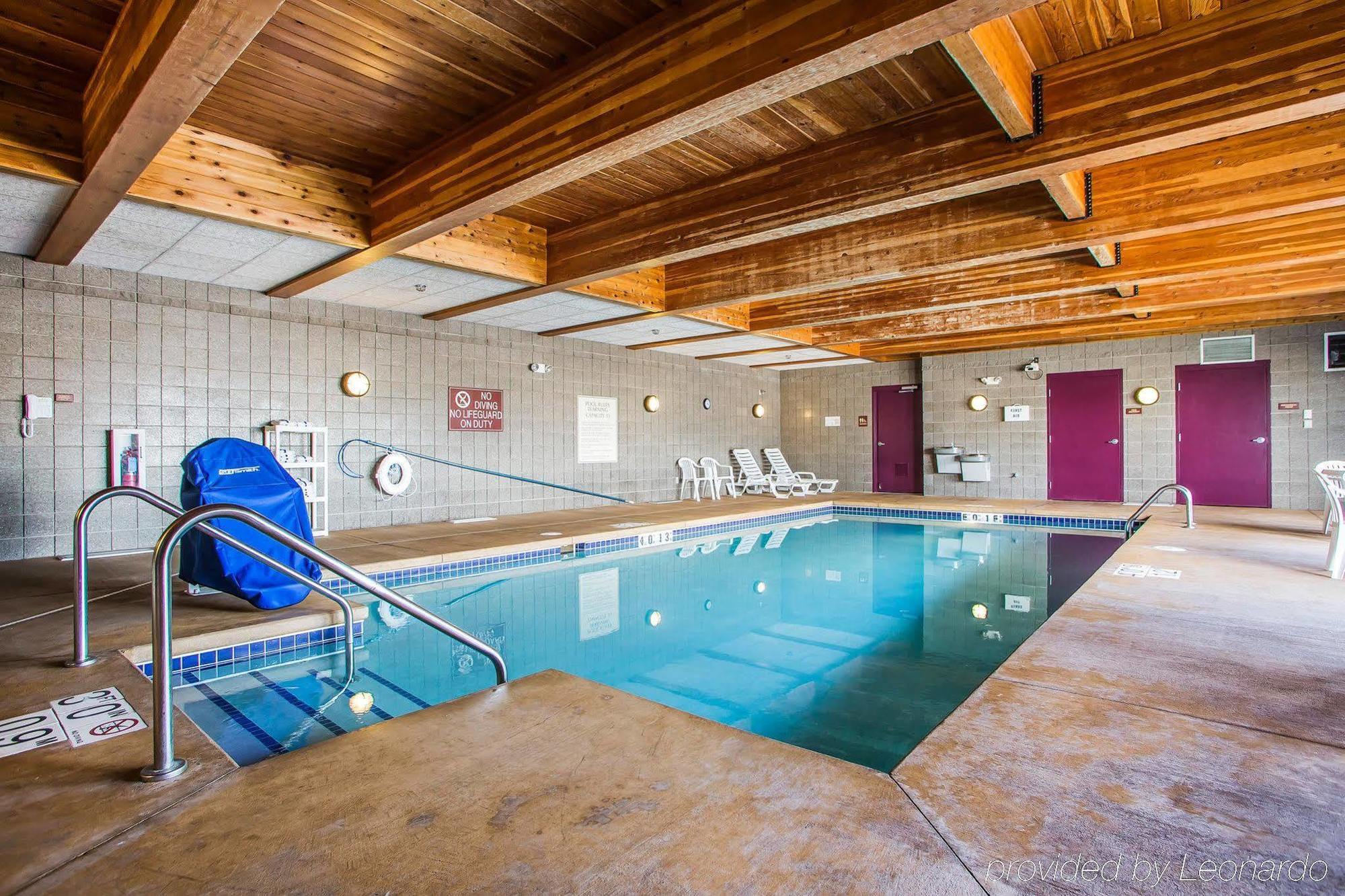 Sleep Inn & Suites Wisconsin Rapids Eksteriør billede