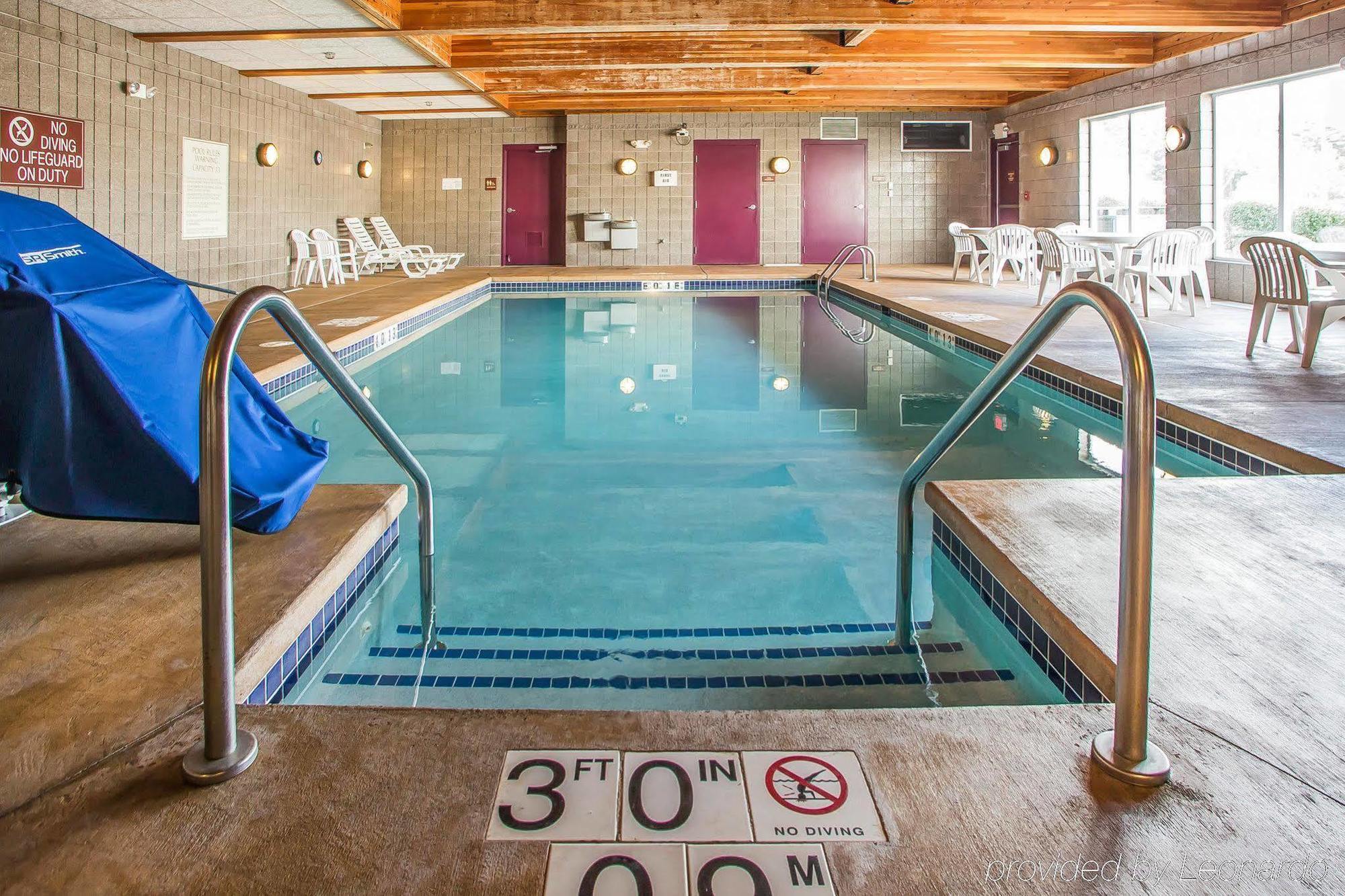 Sleep Inn & Suites Wisconsin Rapids Eksteriør billede