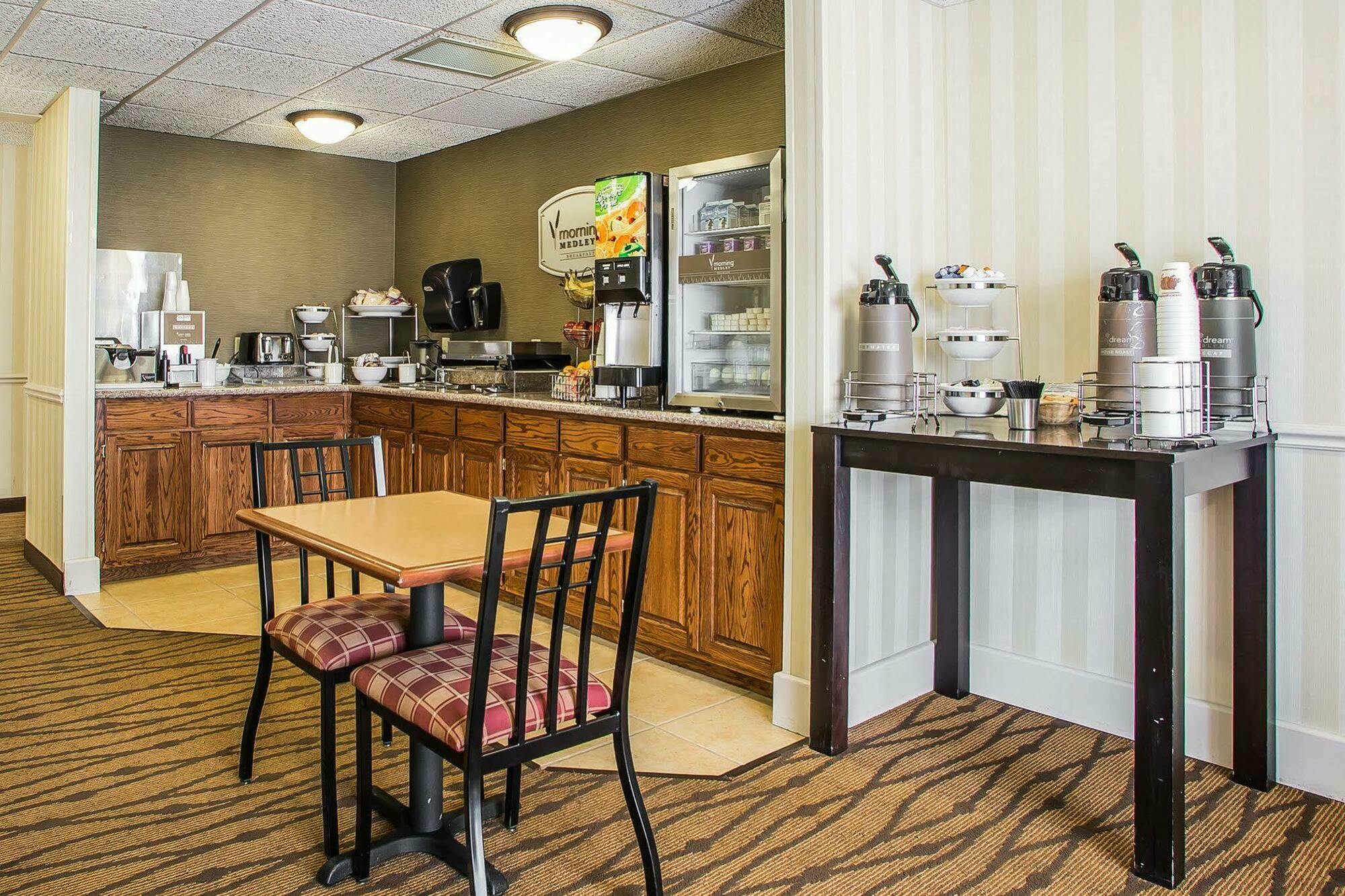 Sleep Inn & Suites Wisconsin Rapids Eksteriør billede
